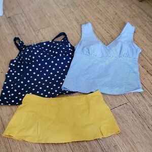Lands' End Bathing Suits